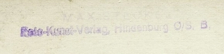 Wycinek rewersu.